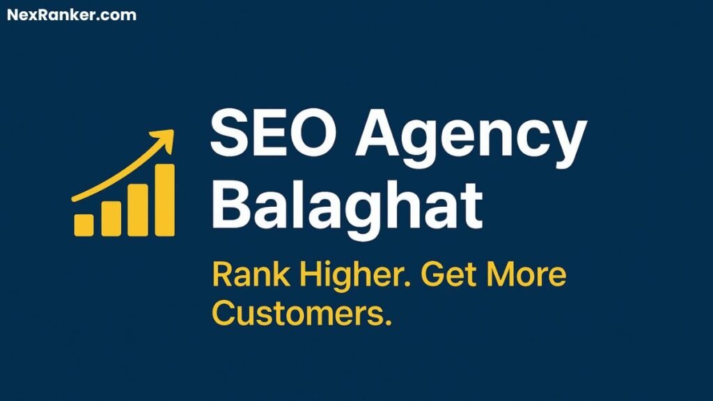 SEO Agency Balaghat
