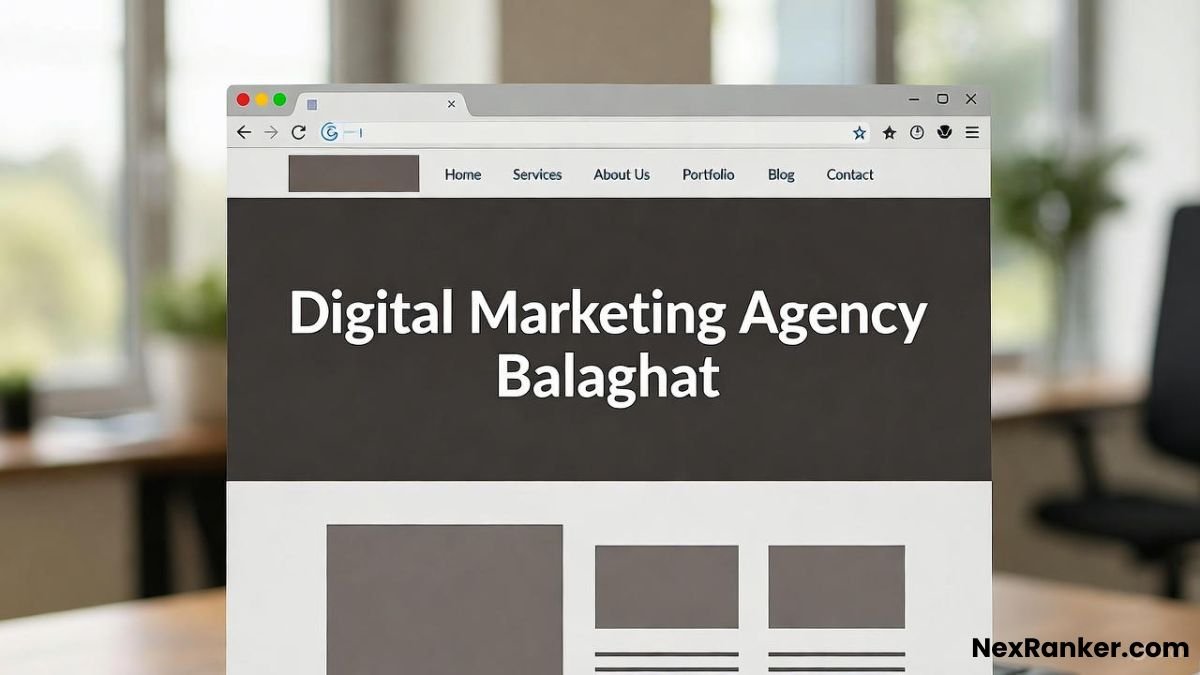 Digital Marketing Agency Balaghat