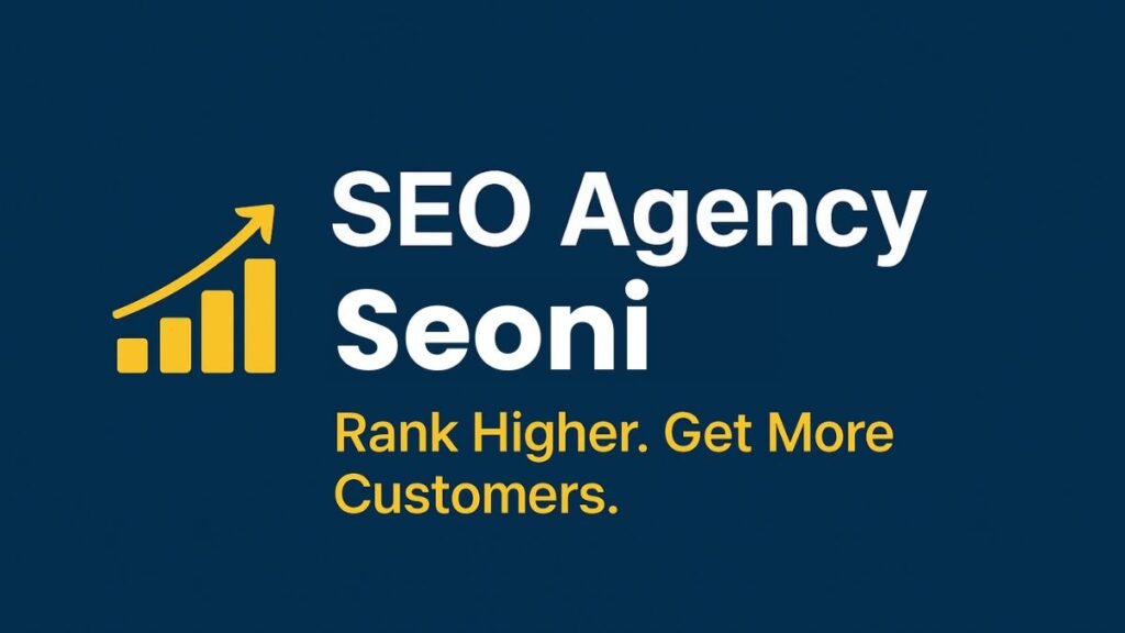 SEO Expert Seoni