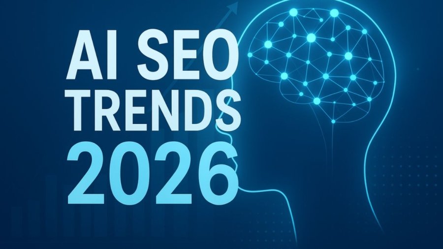 AI SEO Trends 2026: 5 Trends That Will Transform How Your Brand Ranks and Sells Online
