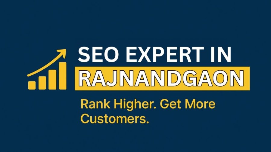 SEO Expert in Rajnandgaon