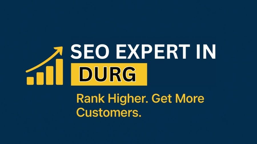 SEO Expert in Durg