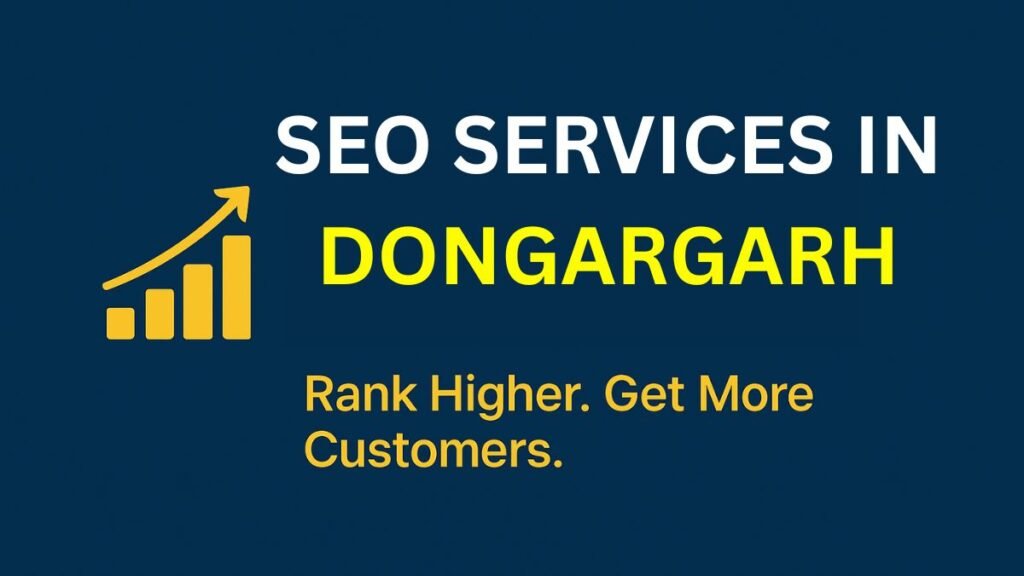 SEO Services in Dongargarh