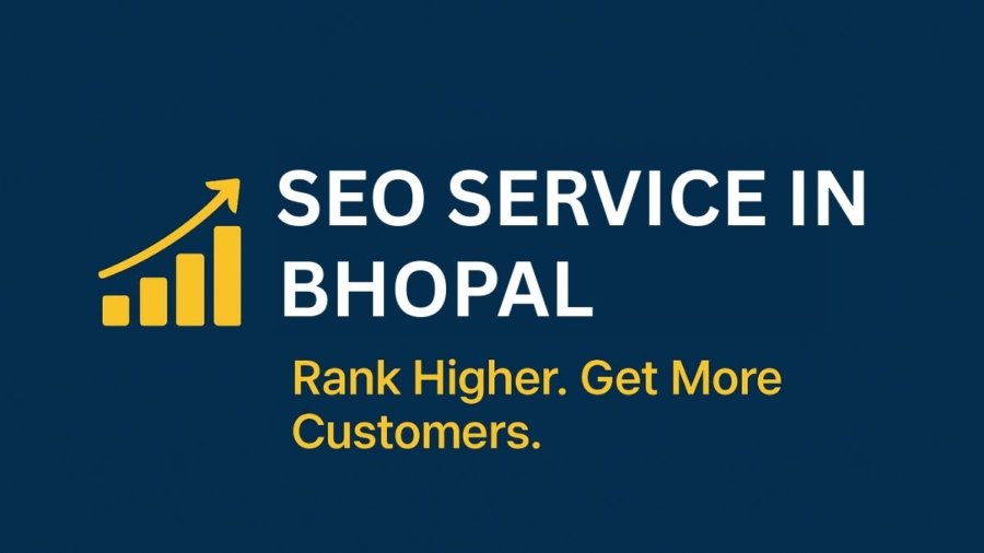  SEO Services in Bhopal