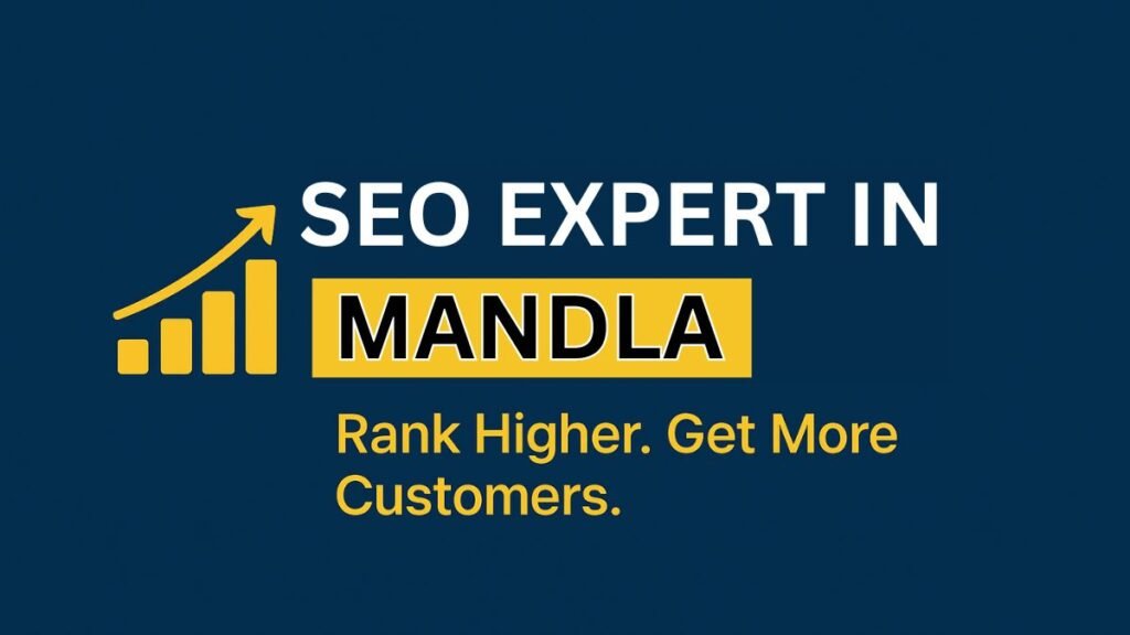 SEO Expert in Mandla | SEO Services Mandla