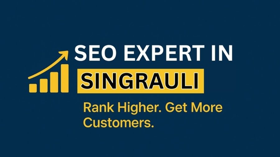 SEO Expert in Singrauli | SEO Services in Singrauli