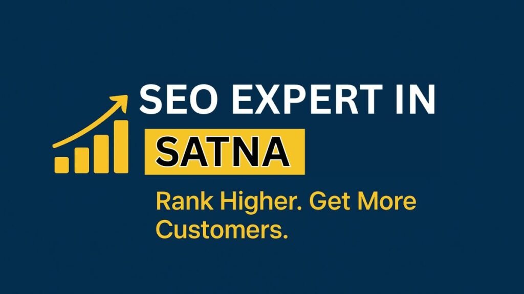 SEO Expert in Satna | SEO Services in Satna