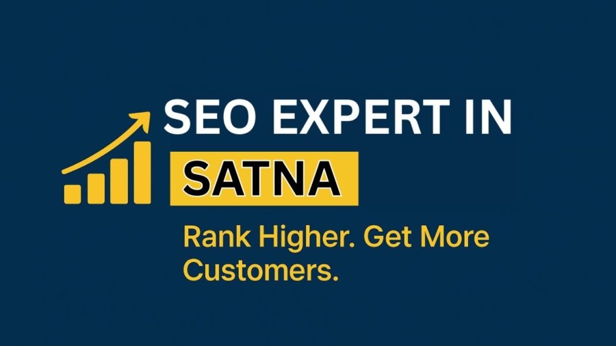 SEO Expert in Satna | SEO Services in Satna