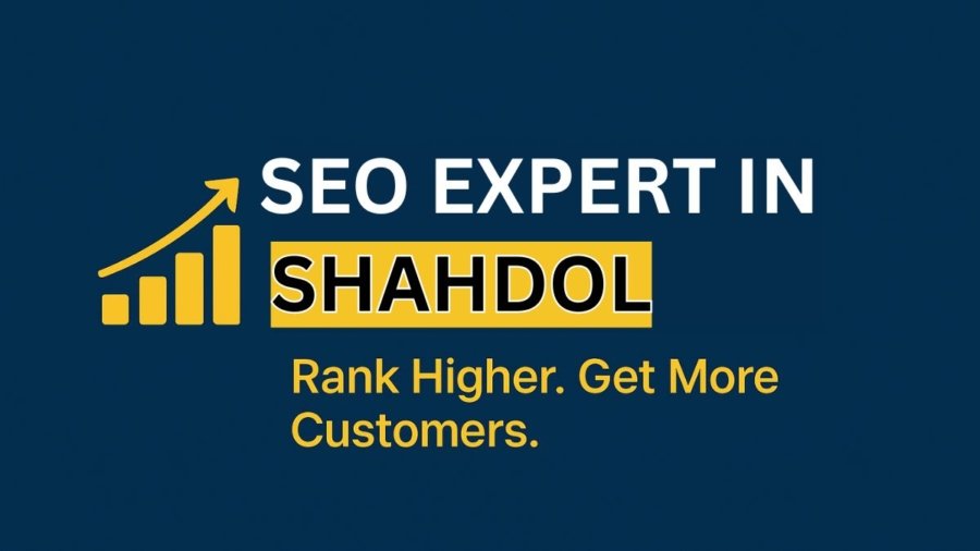 SEO Expert in Shahdol | SEO Services in Shahdol