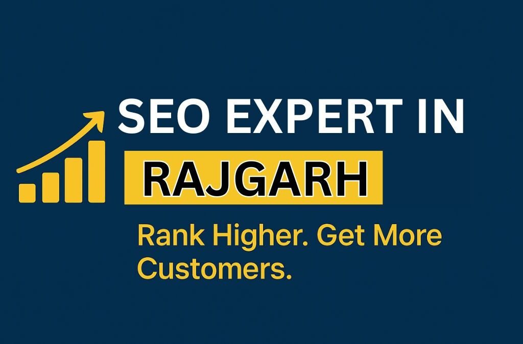SEO Expert in Rajgarh