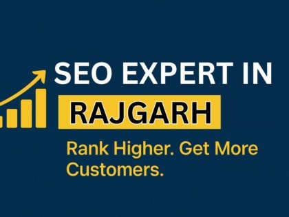 SEO Expert in Rajgarh