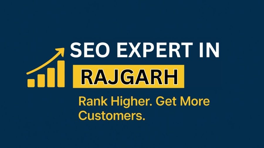 SEO Expert in Rajgarh
