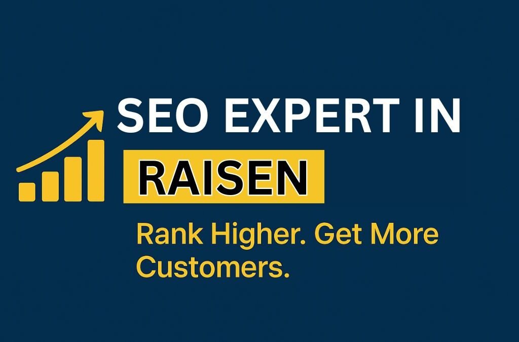 SEO Expert in Raisen