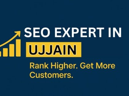 SEO Expert in Ujjain | SEO Services in Ujjain