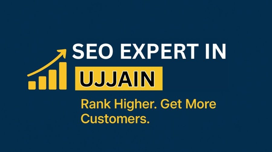 SEO Expert in Ujjain | SEO Services in Ujjain