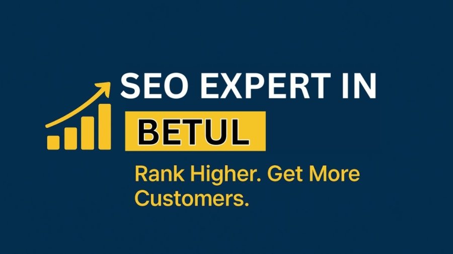 SEO Expert in Betul | SEO Services in Betul