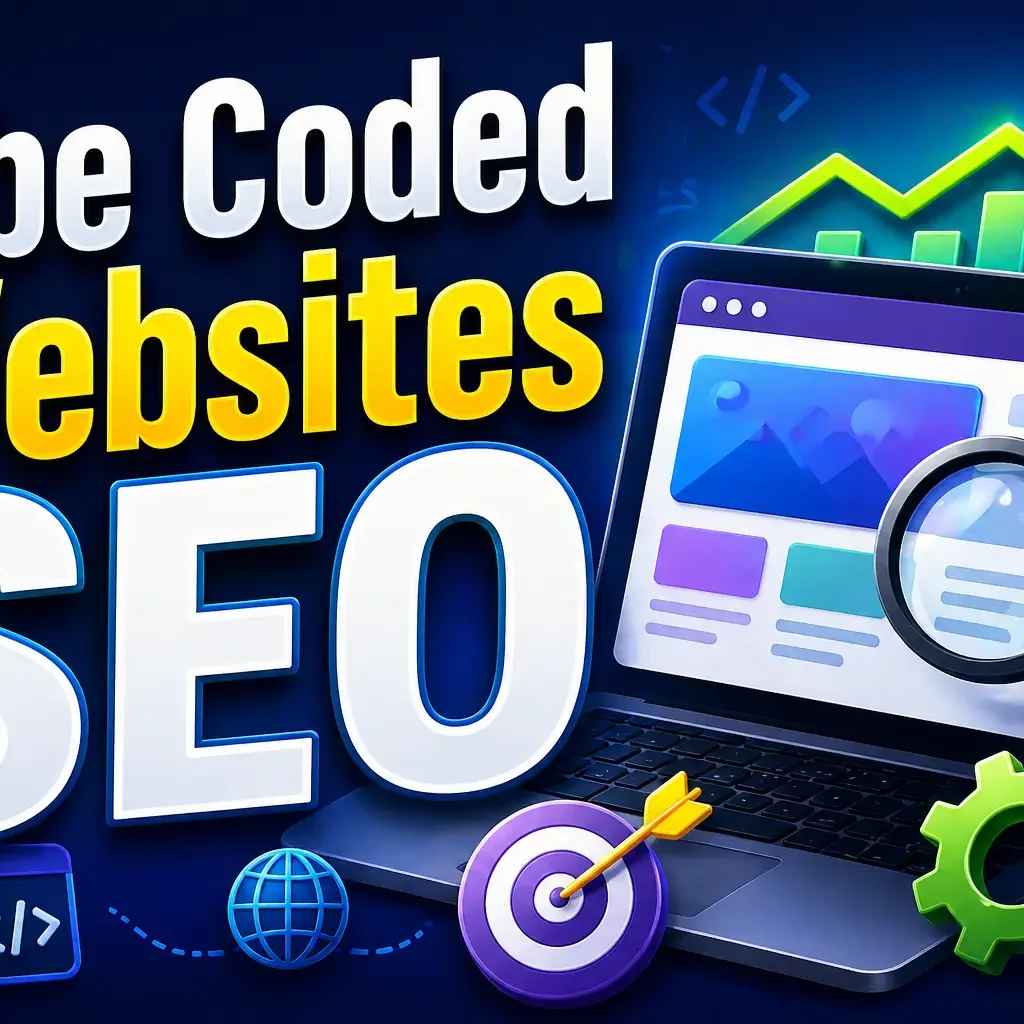 AI Website SEO Guide, 10 Powerful Steps to Rank Vibe Coded Websites Fast in Google