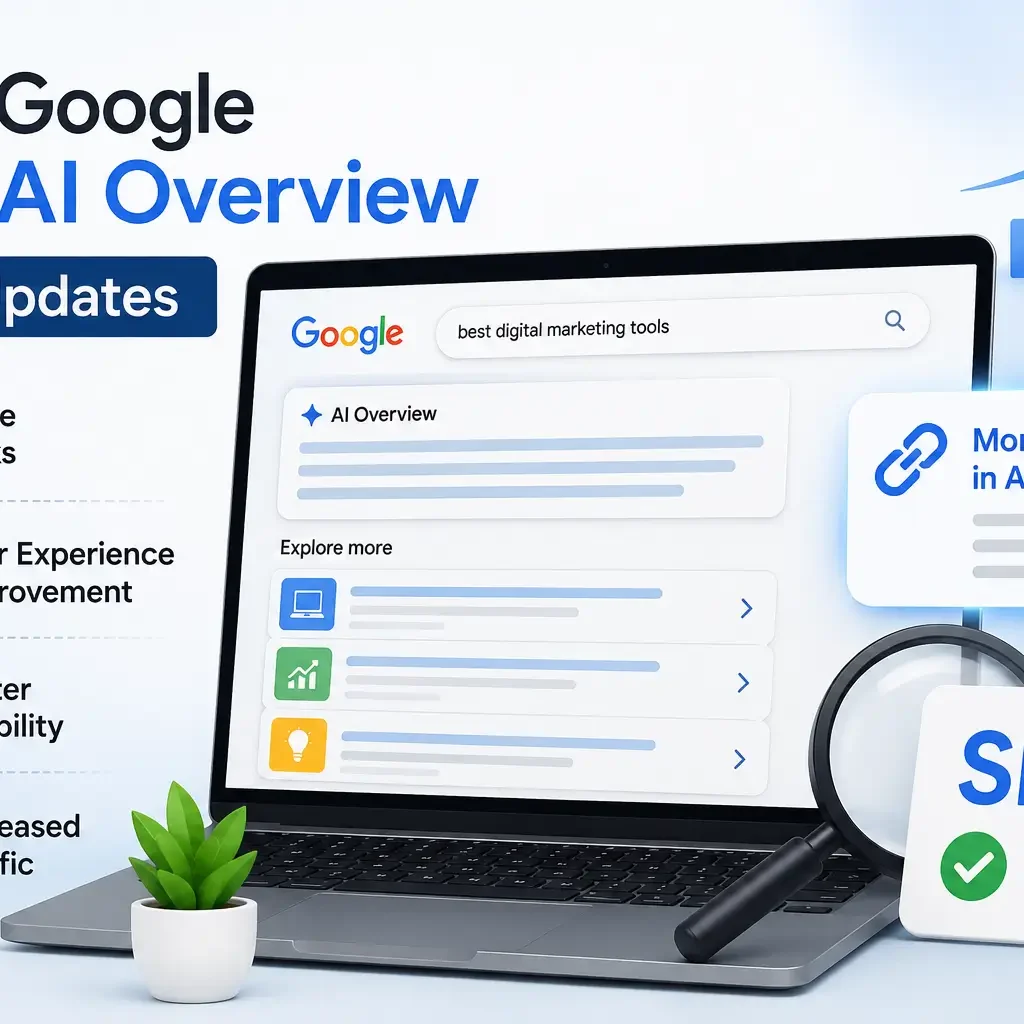 Google AI Traffic Recovery: 5 Major SEO Updates That Could Restore Website Traffic 2 Google AI Traffic Recovery: 5 Major SEO Updates That Could Restore Website Traffic