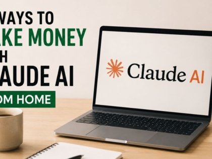 10 Best Ways to Make Money with Claude AI from Home in 2026