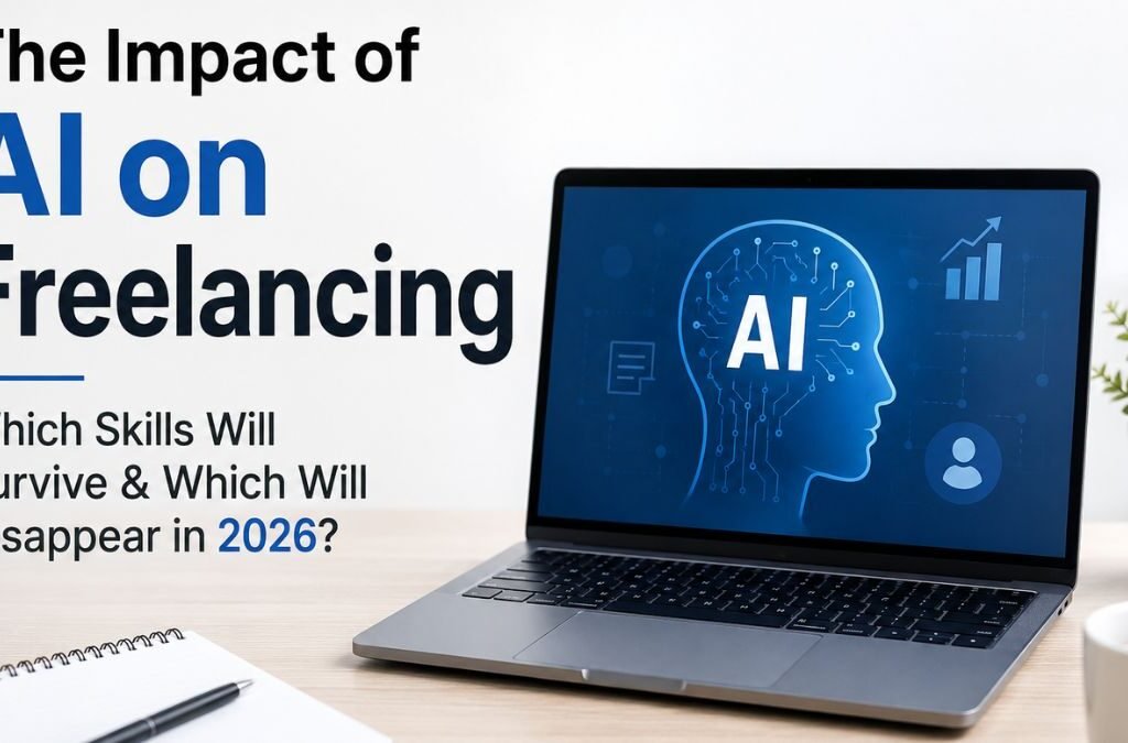 AI Freelancing Jobs Crisis, These Future-Proof Skills Will Still Make Money in 2026