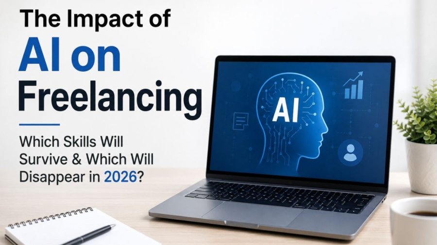 AI Freelancing Jobs Crisis, These Future-Proof Skills Will Still Make Money in 2026
