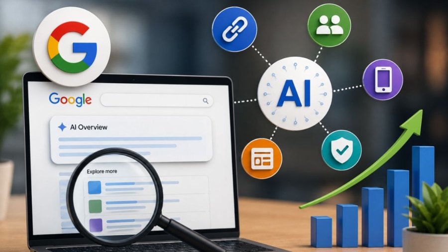 Google AI Traffic Recovery: 5 Major SEO Updates That Could Restore Website Traffic