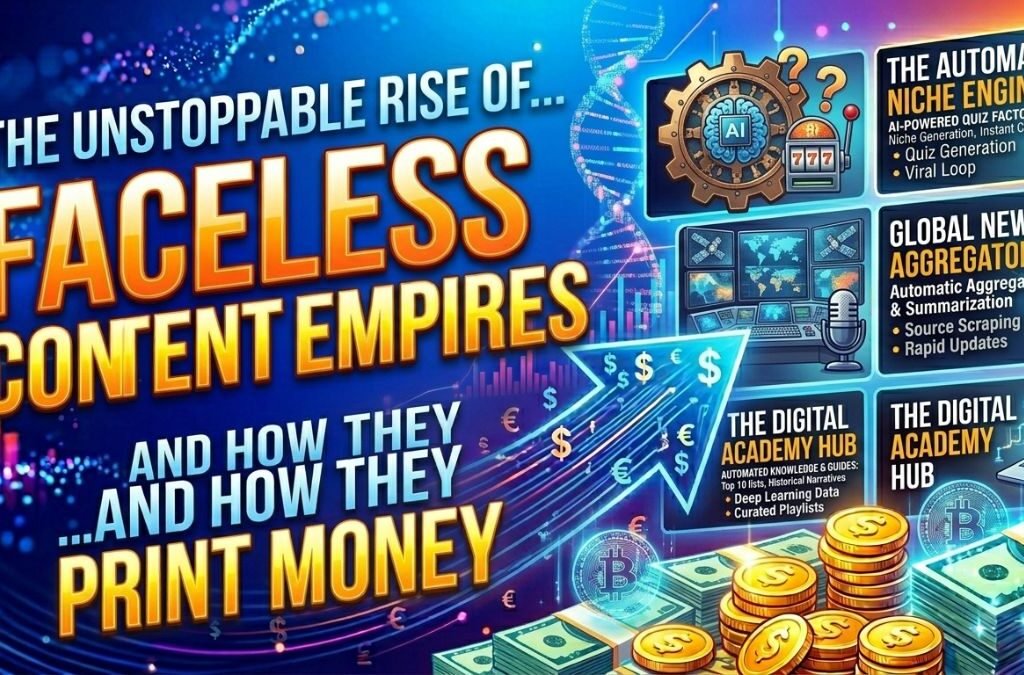 Laziest Way to Make Money with AI in 2026? These 5 AI Side Hustles Are Exploding Online