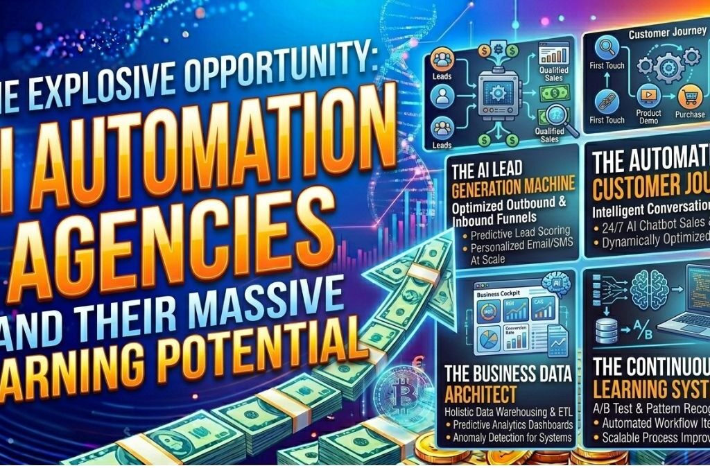 Laziest Way to Make Money with AI in 2026? These 5 AI Side Hustles Are Exploding Online