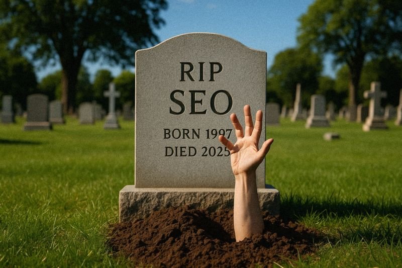 SEO Is Collapsing Faster Than Anyone Expected, But Smart Brands Are Winning the AI Search Revolution