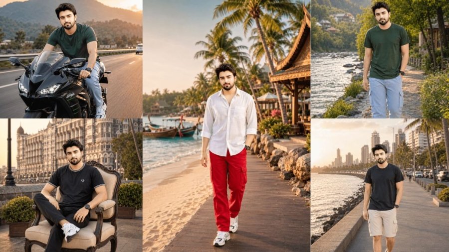 5 Best Google Gemini AI Photo Editing Prompt Boy for Stylish Photos