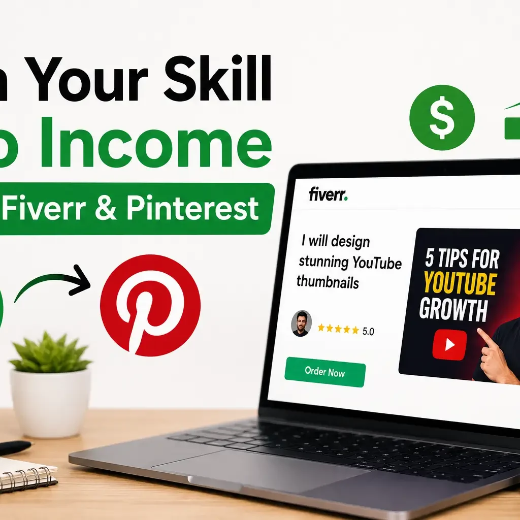 How to Earn Money From Pinterest Without Investing a Single Rupe, Here Are 3 Simple Methods That Actually Work