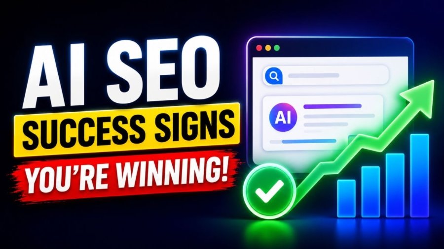 AI SEO Success Signs: 5 Hidden Signals That Prove Your Website Is Growing Despite Traffic Drops