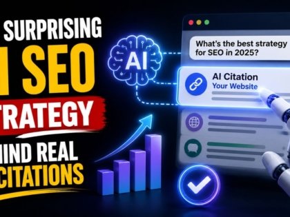 A Weaker Website Beat a Stronger One on ChatGPT: The Surprising AI SEO Strategy Behind Real AI Citations