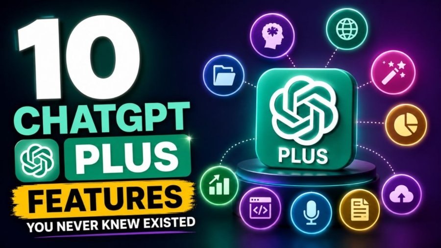 Stop Wasting Your Subscription: 10 ChatGPT Plus Features You Never Knew Existed