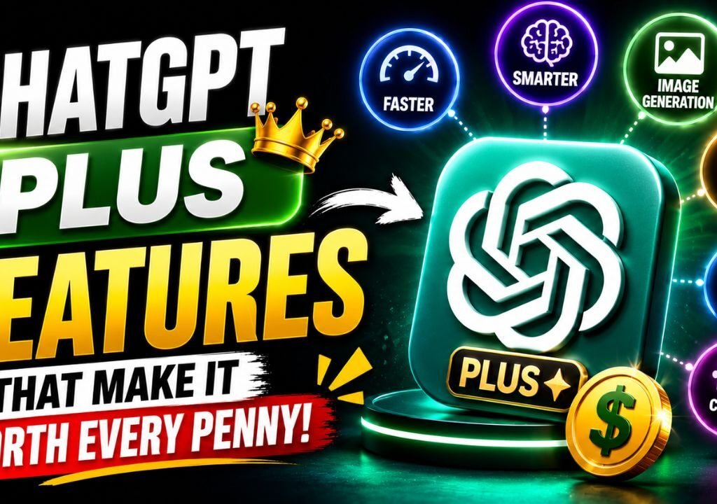 Stop Wasting Your Subscription: 10 ChatGPT Plus Features You Never Knew Existed 13 Stop Wasting Your Subscription: 10 ChatGPT Plus Features You Never Knew Existed