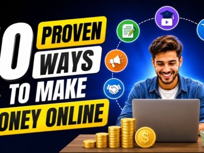 10 Proven Ways How To Make Money Online For Beginners in 2026