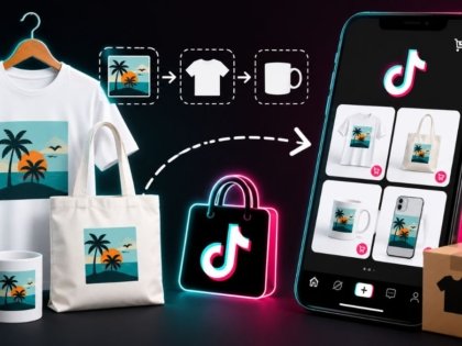 How to Start Selling Print on Demand on TikTok Shop in 2026